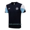 Camiseta De Entrenamiento Manchester City 2022-23 Azul - Hombre